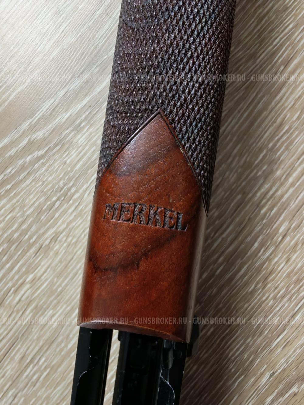 Merker SR1, cal. 9.3×62