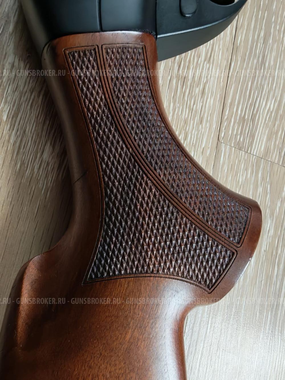 Merker SR1, cal. 9.3×62