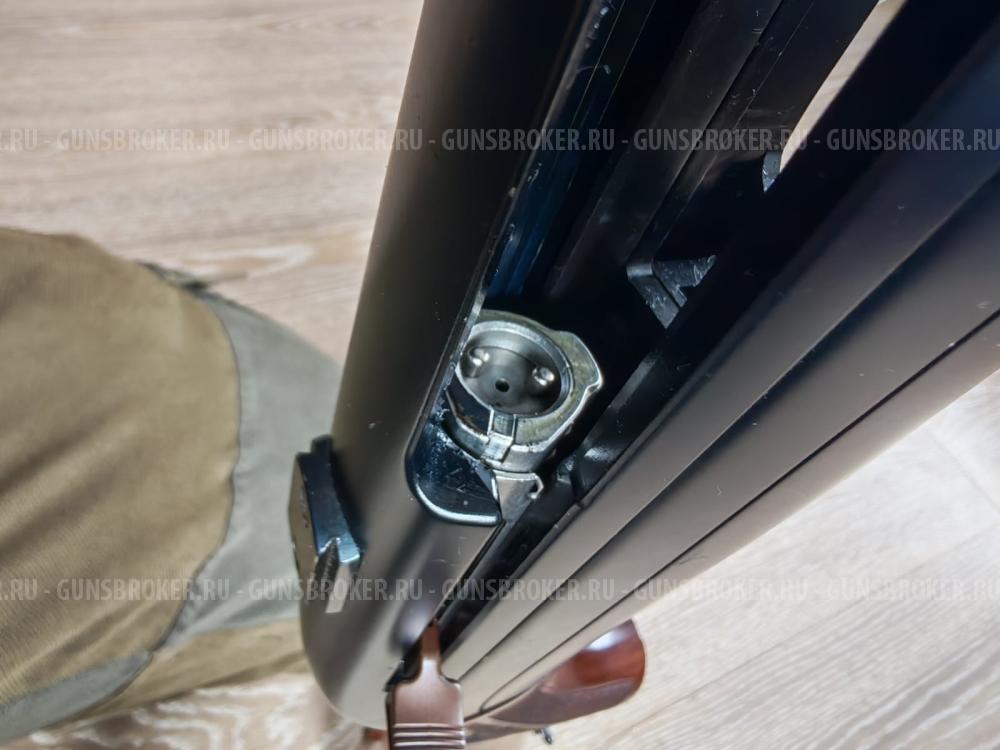 Merker SR1, cal. 9.3×62