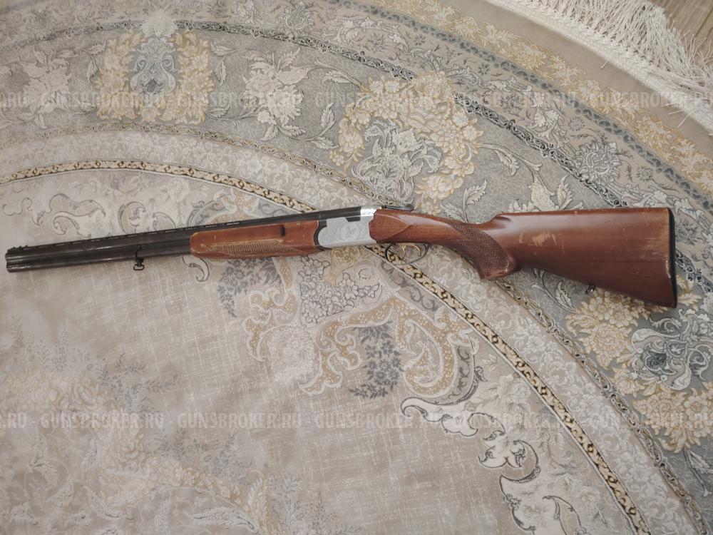 Merkez (ИЖ 27) 12к.