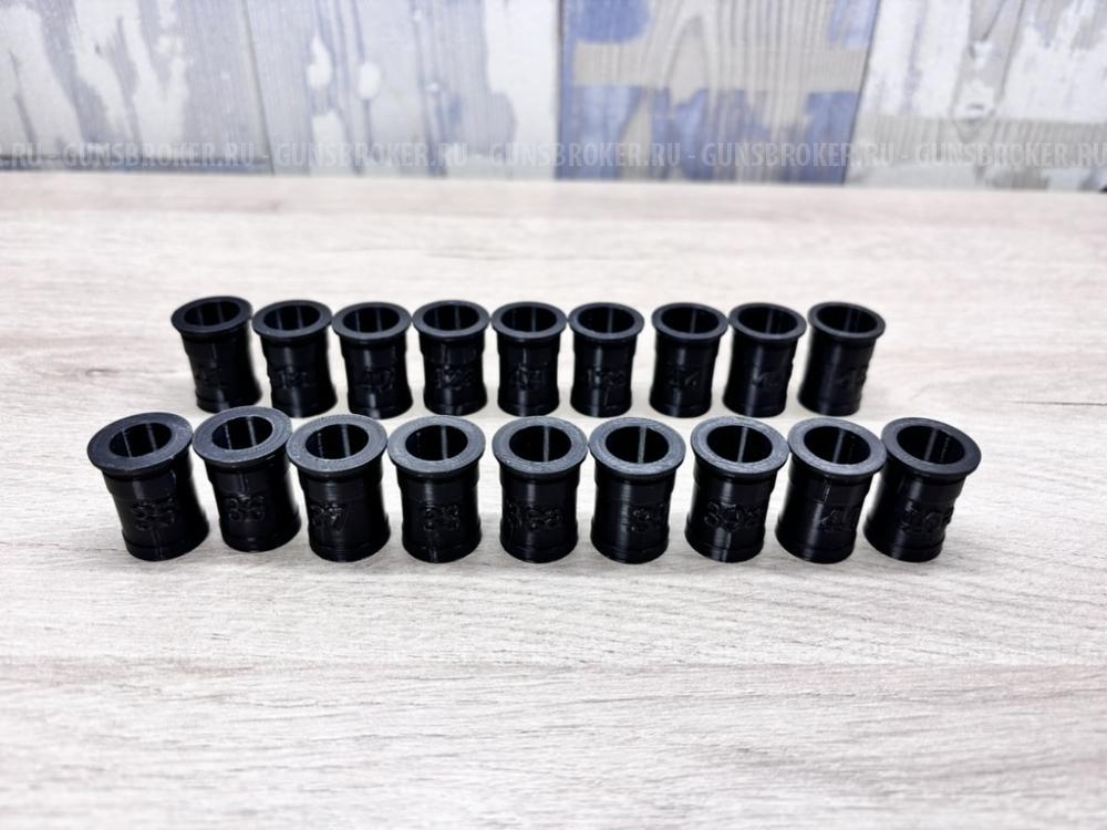 мерки пороха для станка MEC 600 