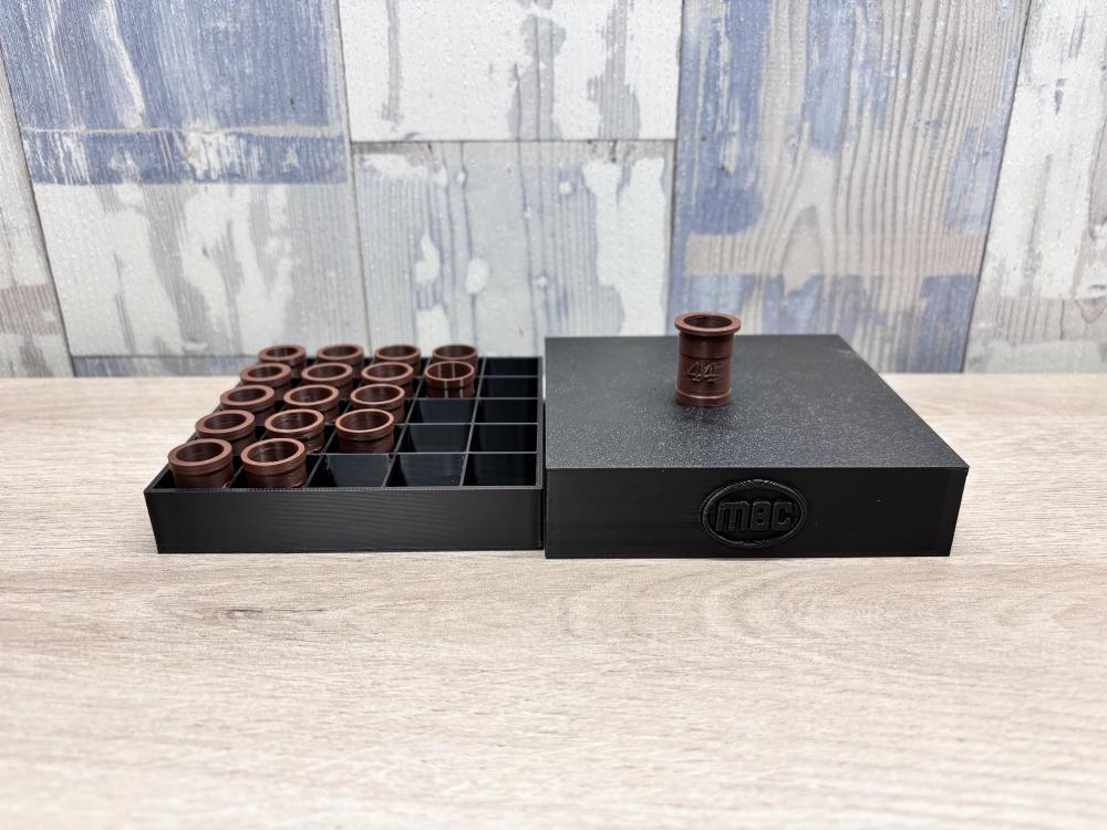 мерки пороха для станка MEC 600 