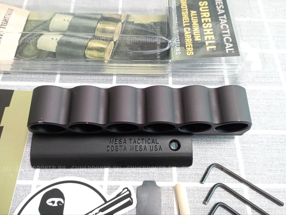 Mesa Tactical 90840 - SureShell Carrier - Benelli M1/M2/M3