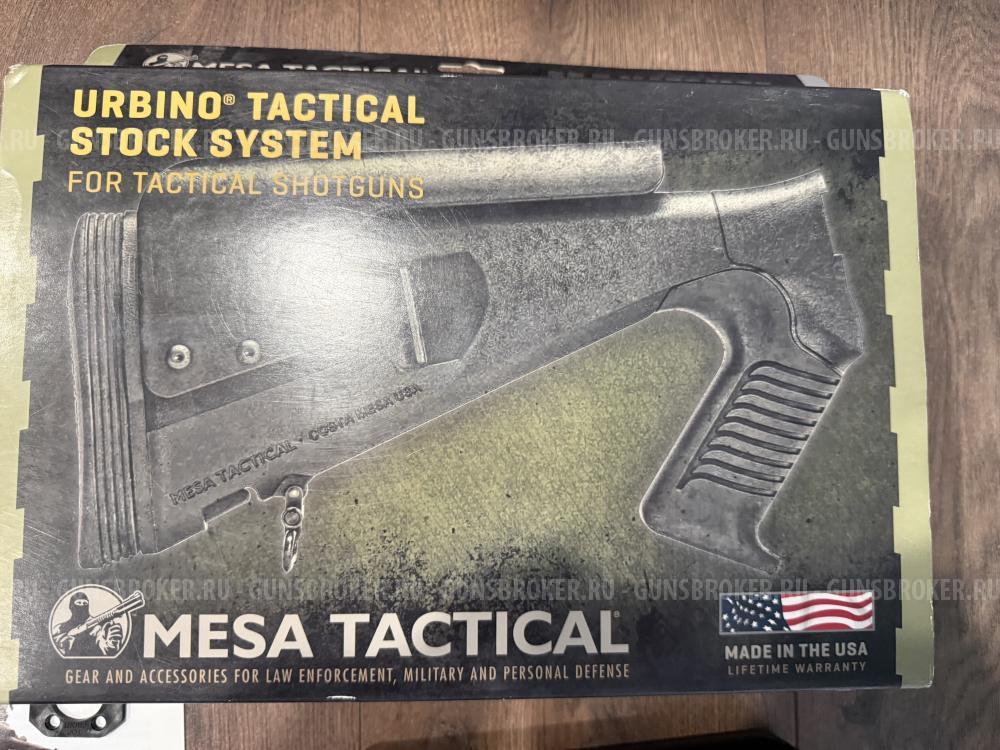 Mesa tactical приклад для Remington Versa