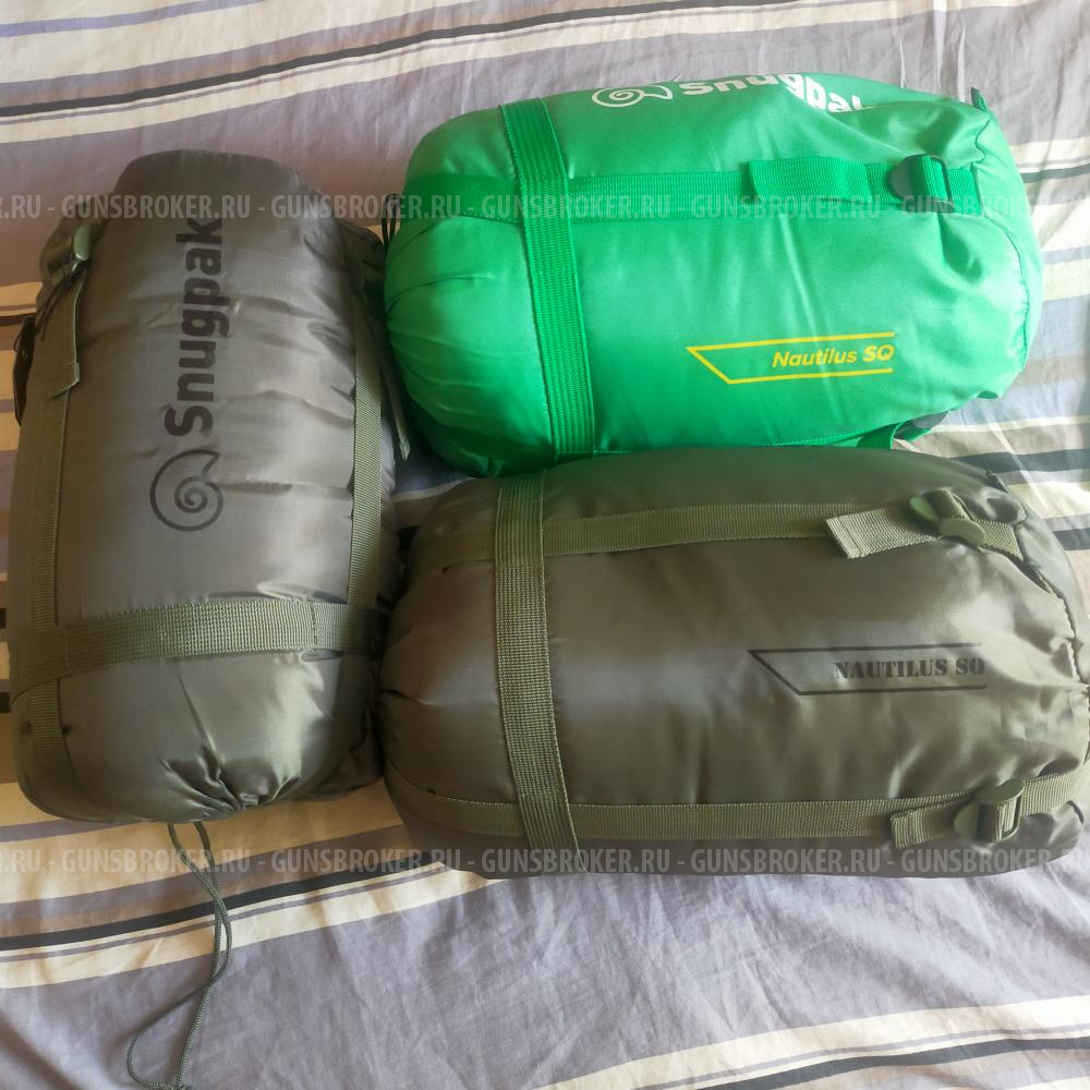 Мешки спальные Snugpak (+3)