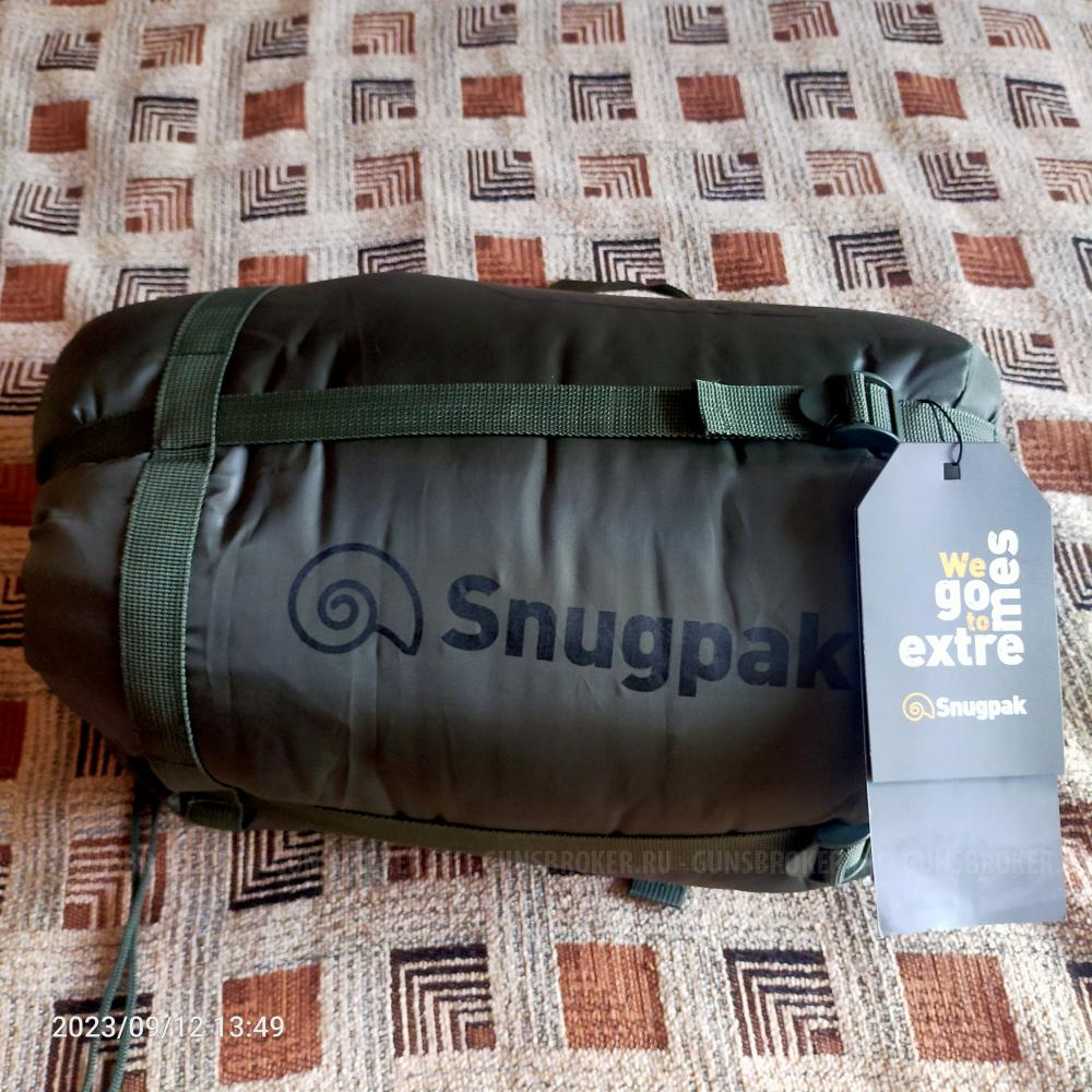 Мешки спальные Snugpak (+3)