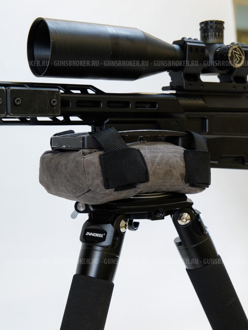 Мешок баррикадный плоский легкий (под платформу, низкий