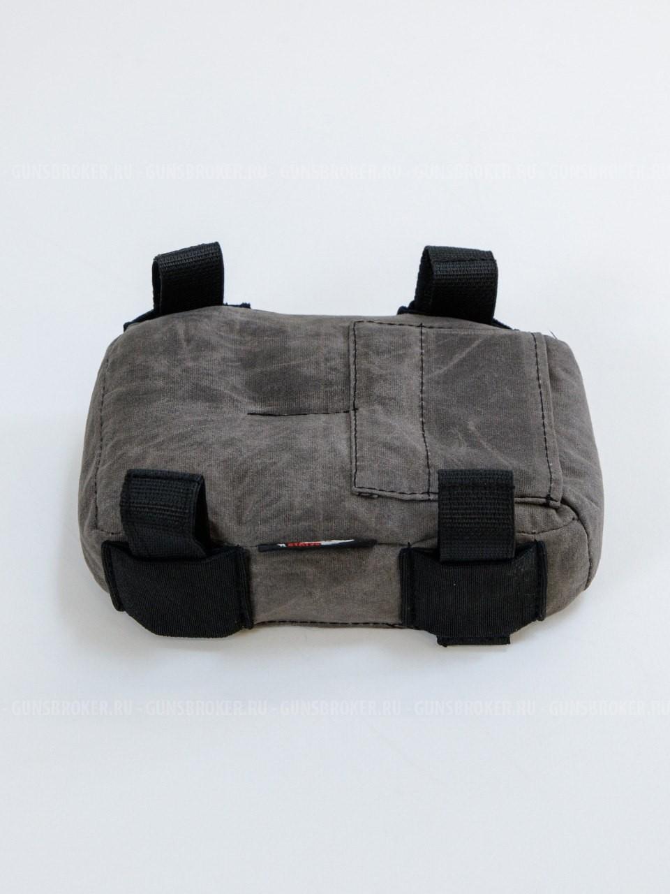 Мешок баррикадный плоский легкий (под платформу, низкий