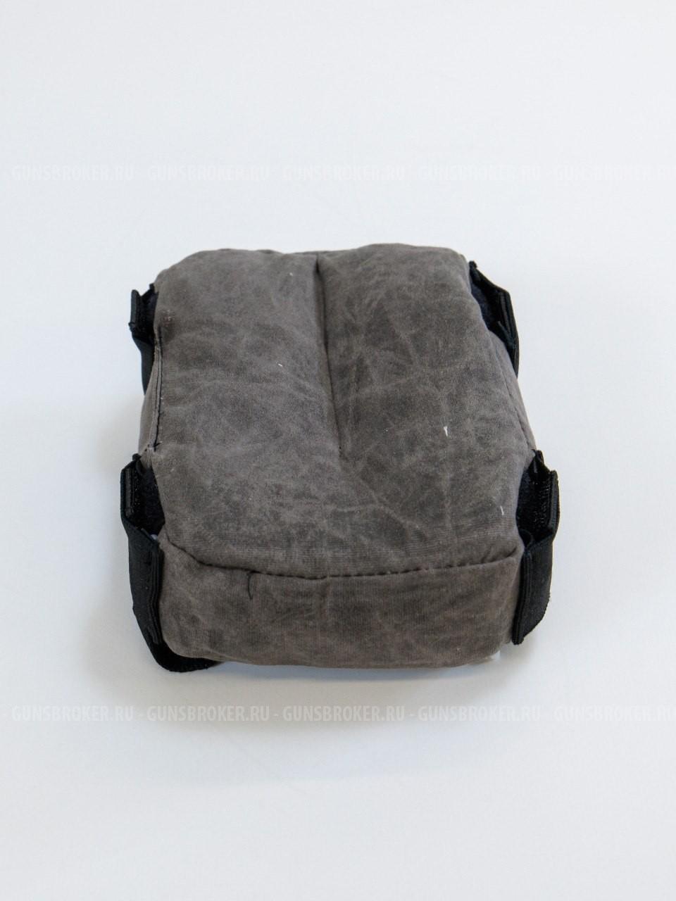 Мешок баррикадный плоский легкий (под платформу, низкий