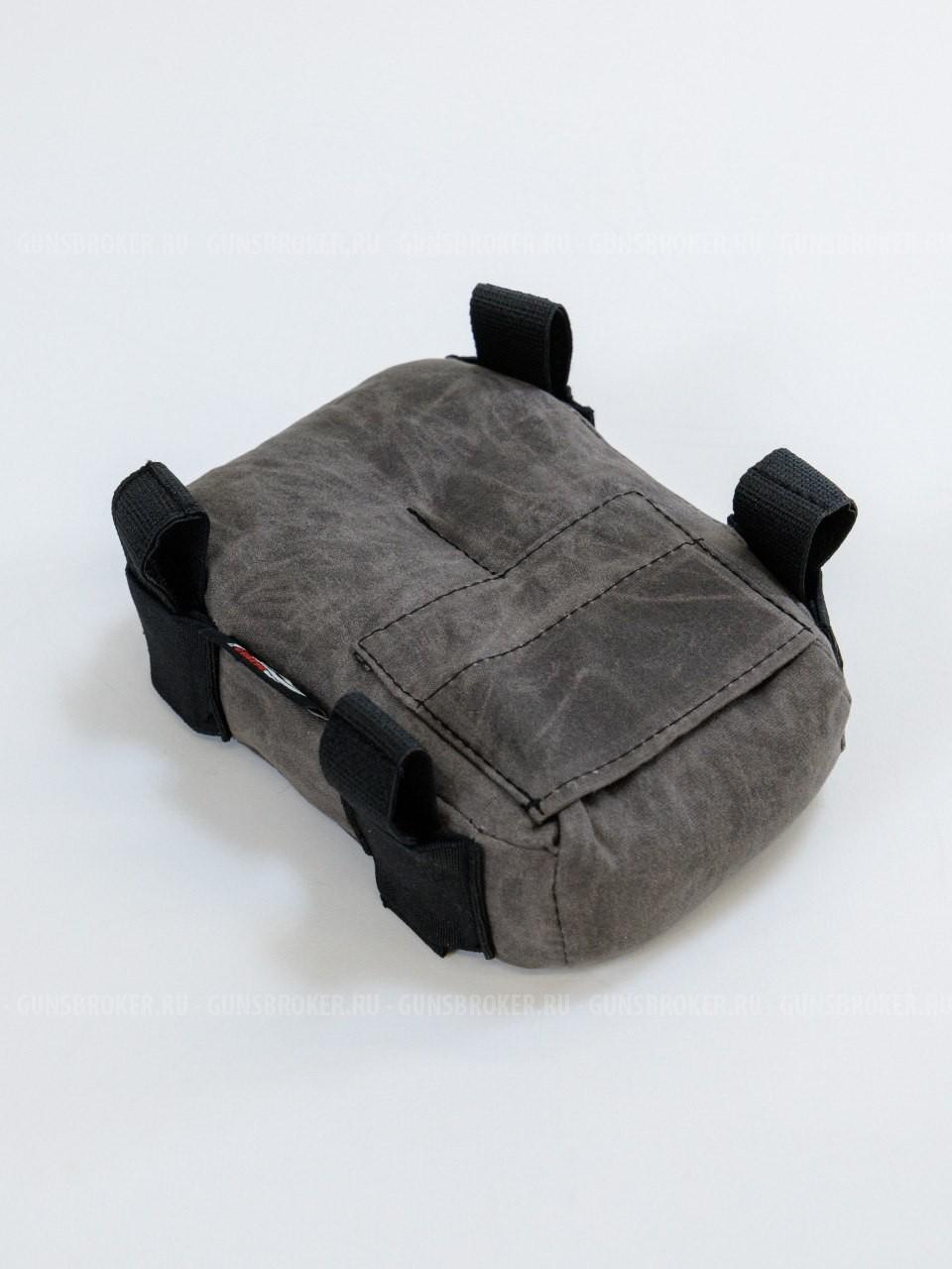 Мешок баррикадный плоский легкий (под платформу, низкий