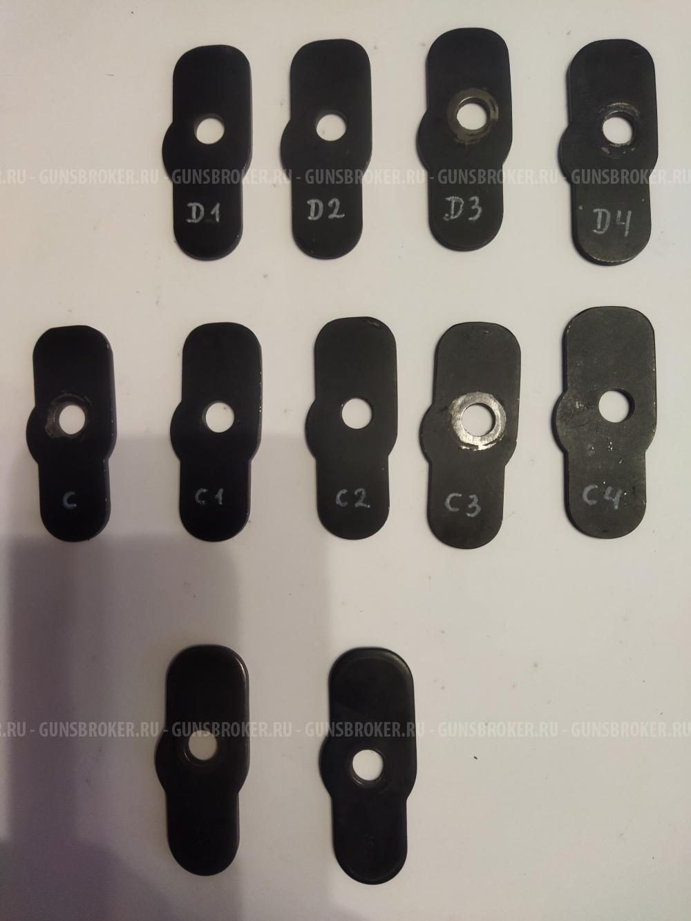 металлические проставки Benelli M1 S90