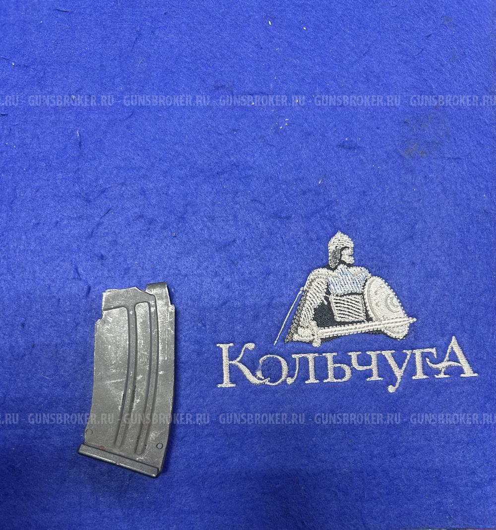 Металлический магазин на CZ 455/457 22lr