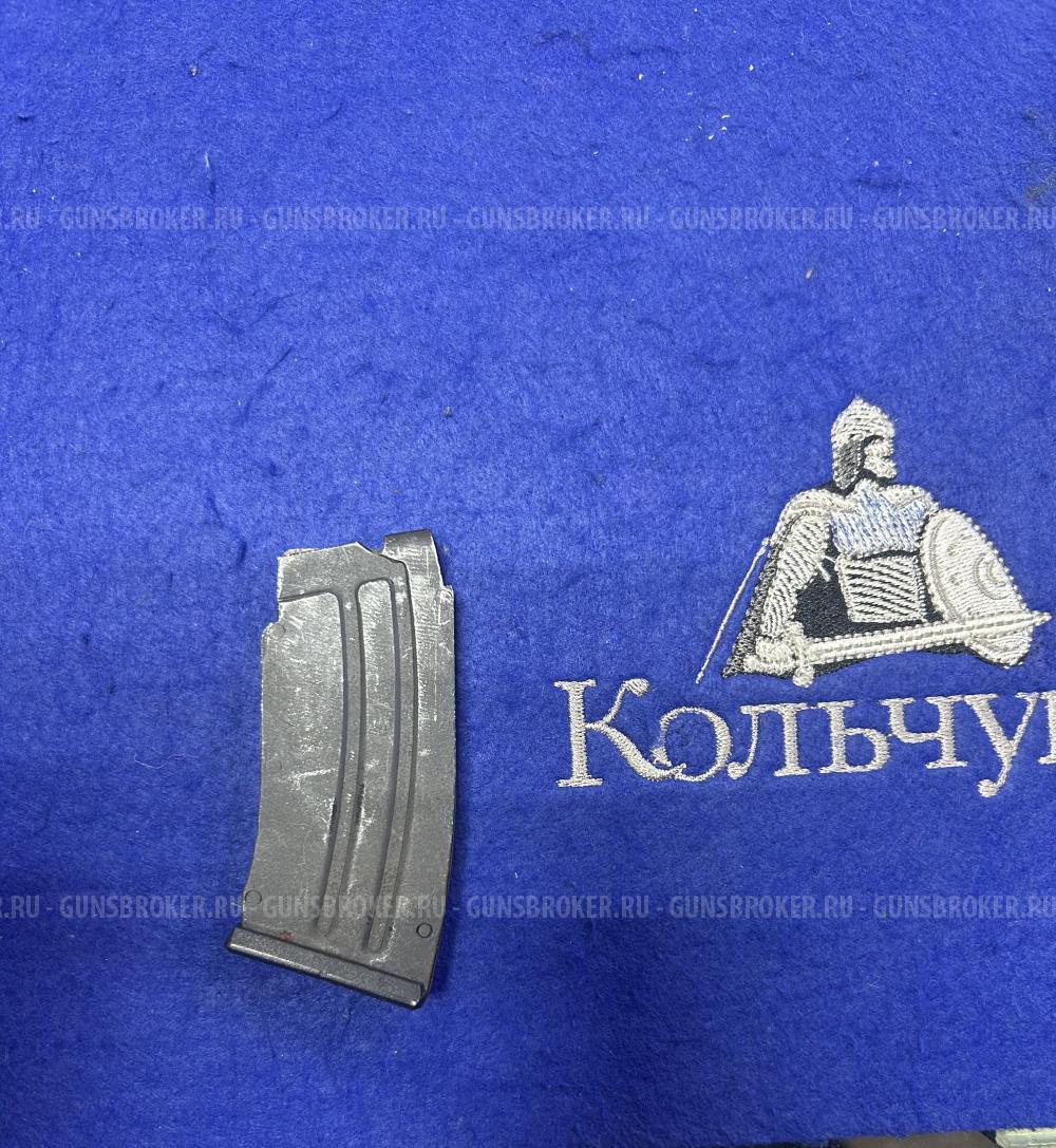 Металлический магазин на CZ 455/457 22lr