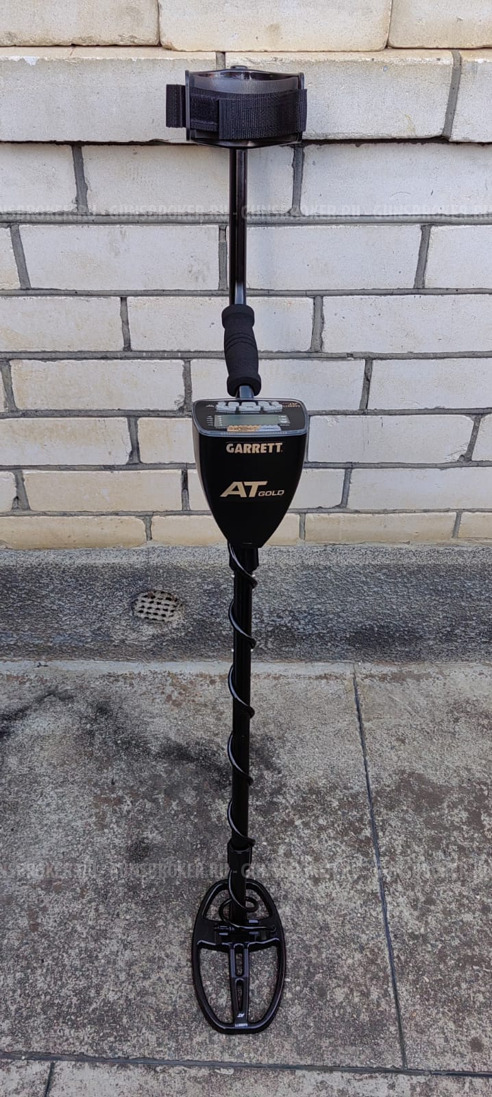 Металлоискатель Garrett AT Gold