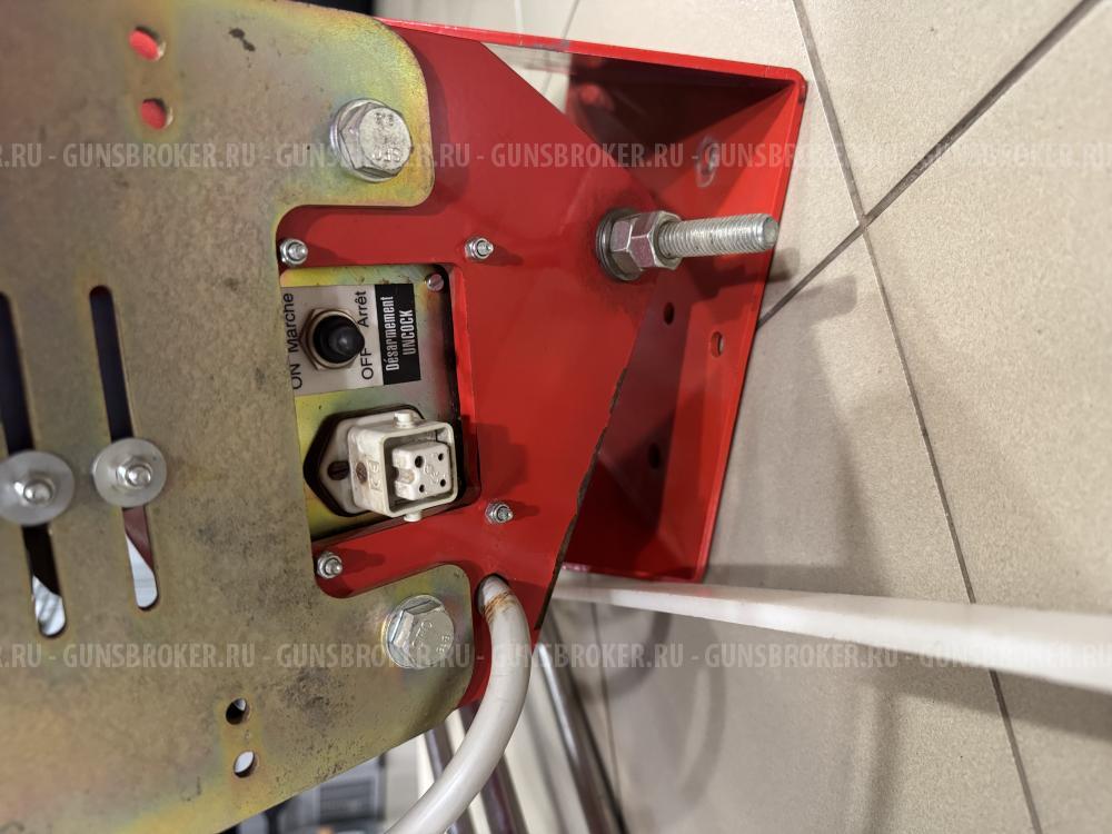 Метательная машинка Laporte, машинка для стендовой стрельбы