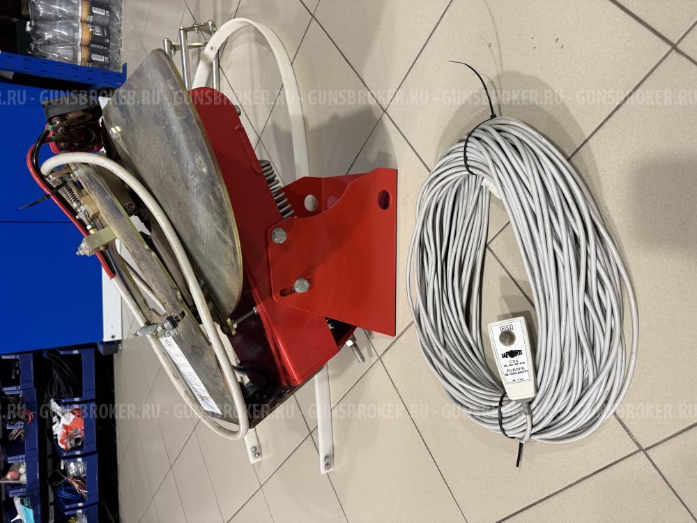 Метательная машинка Laporte, машинка для стендовой стрельбы