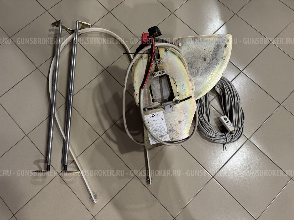 Метательная машинка Laporte, машинка для стендовой стрельбы