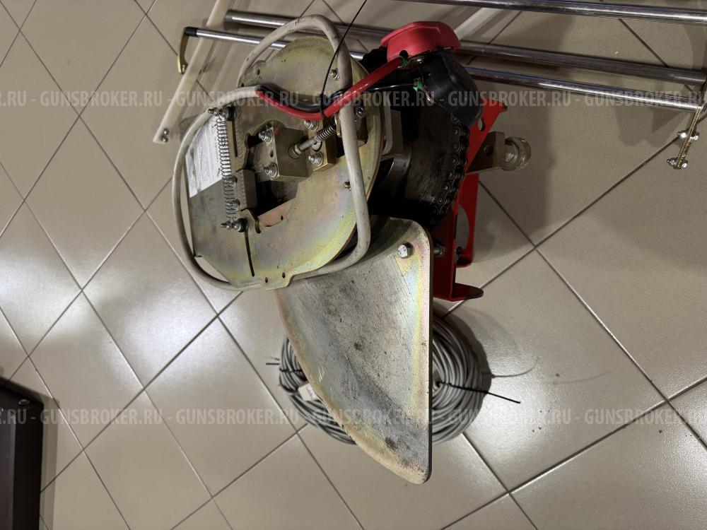 Метательная машинка Laporte, машинка для стендовой стрельбы