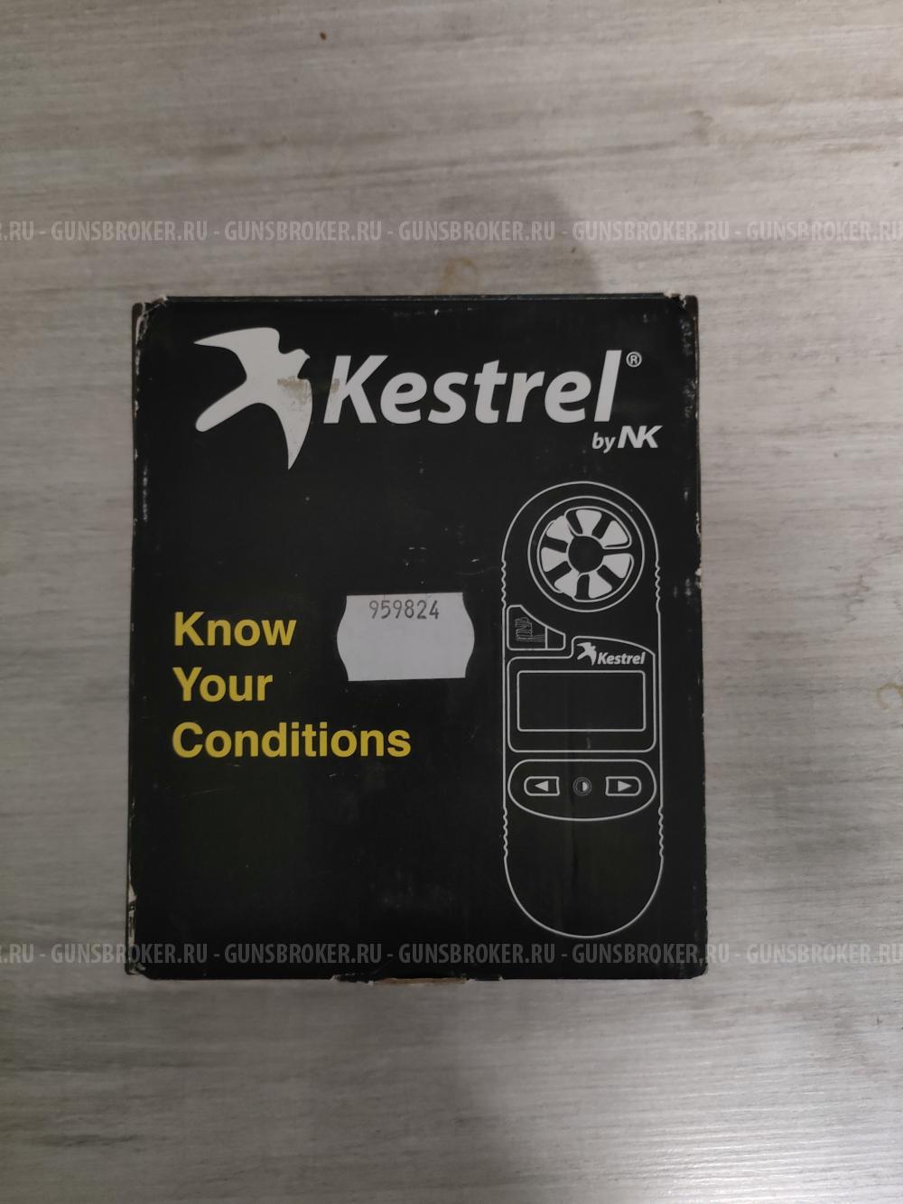 Метеостанция Kestrel 2000. Б/У