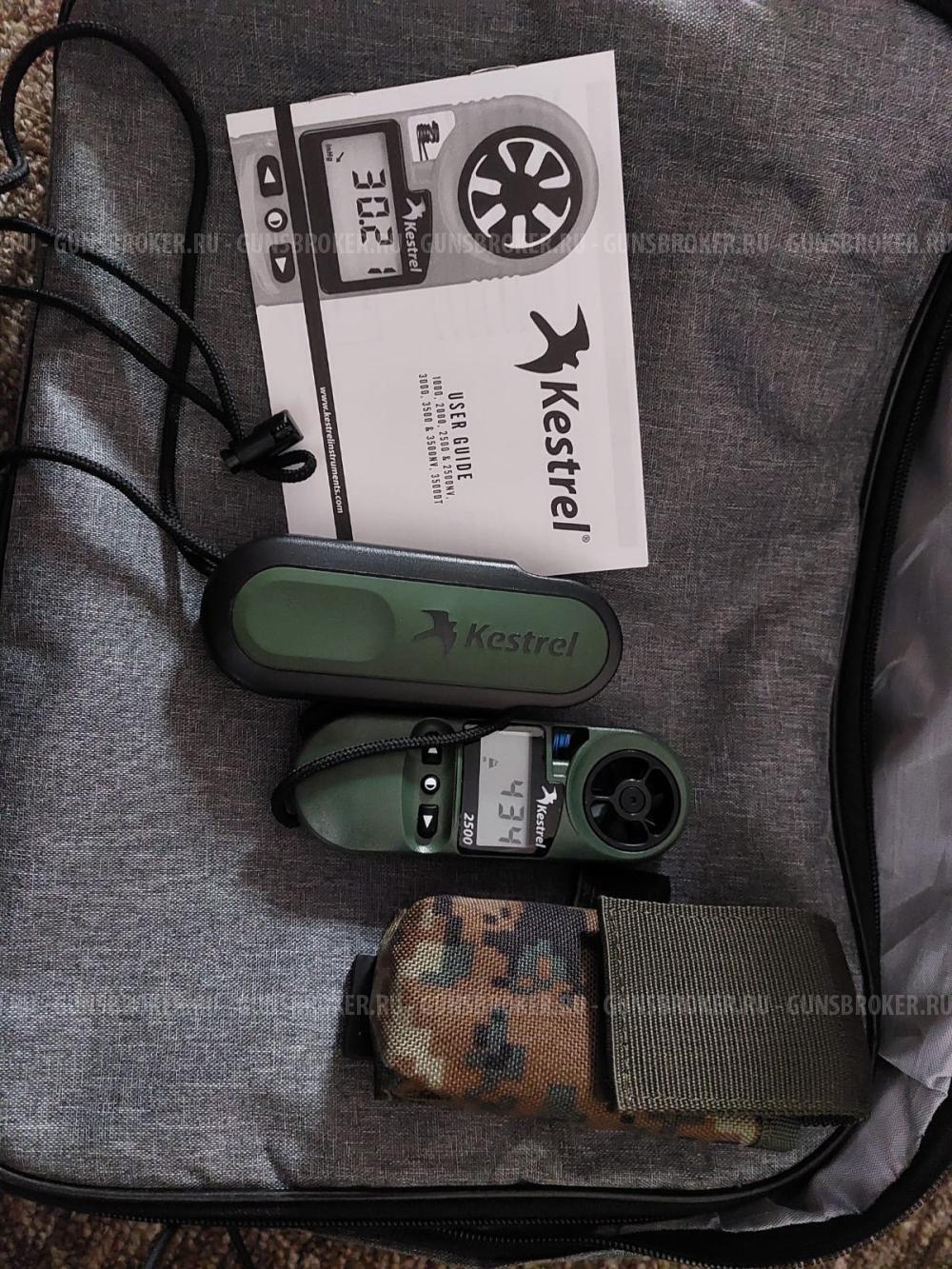 Метеостанция Kestrel 2500 NV.