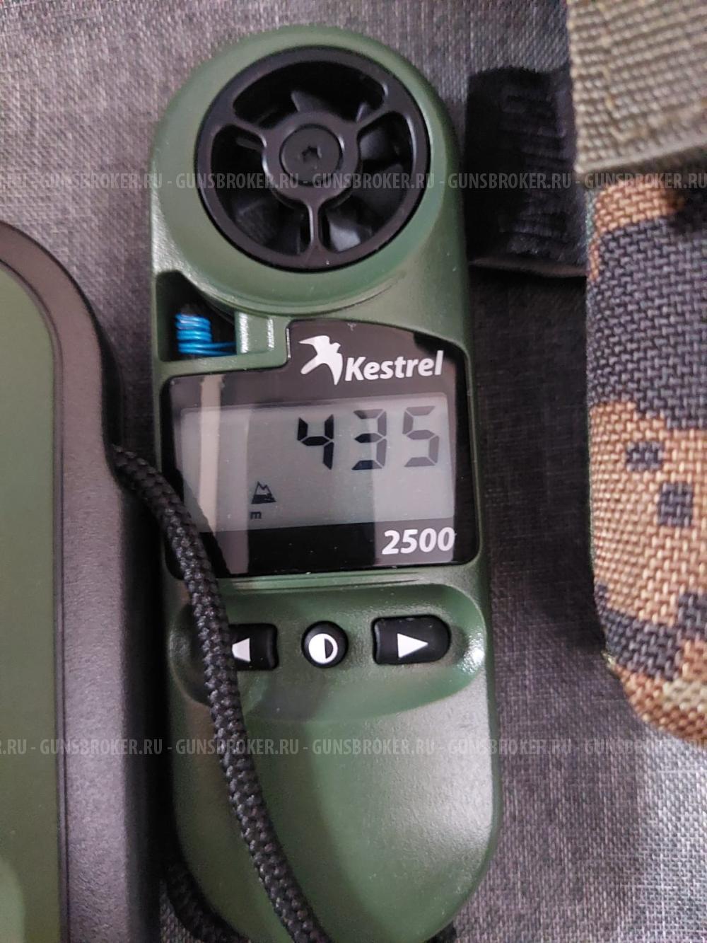 Метеостанция Kestrel 2500 NV.