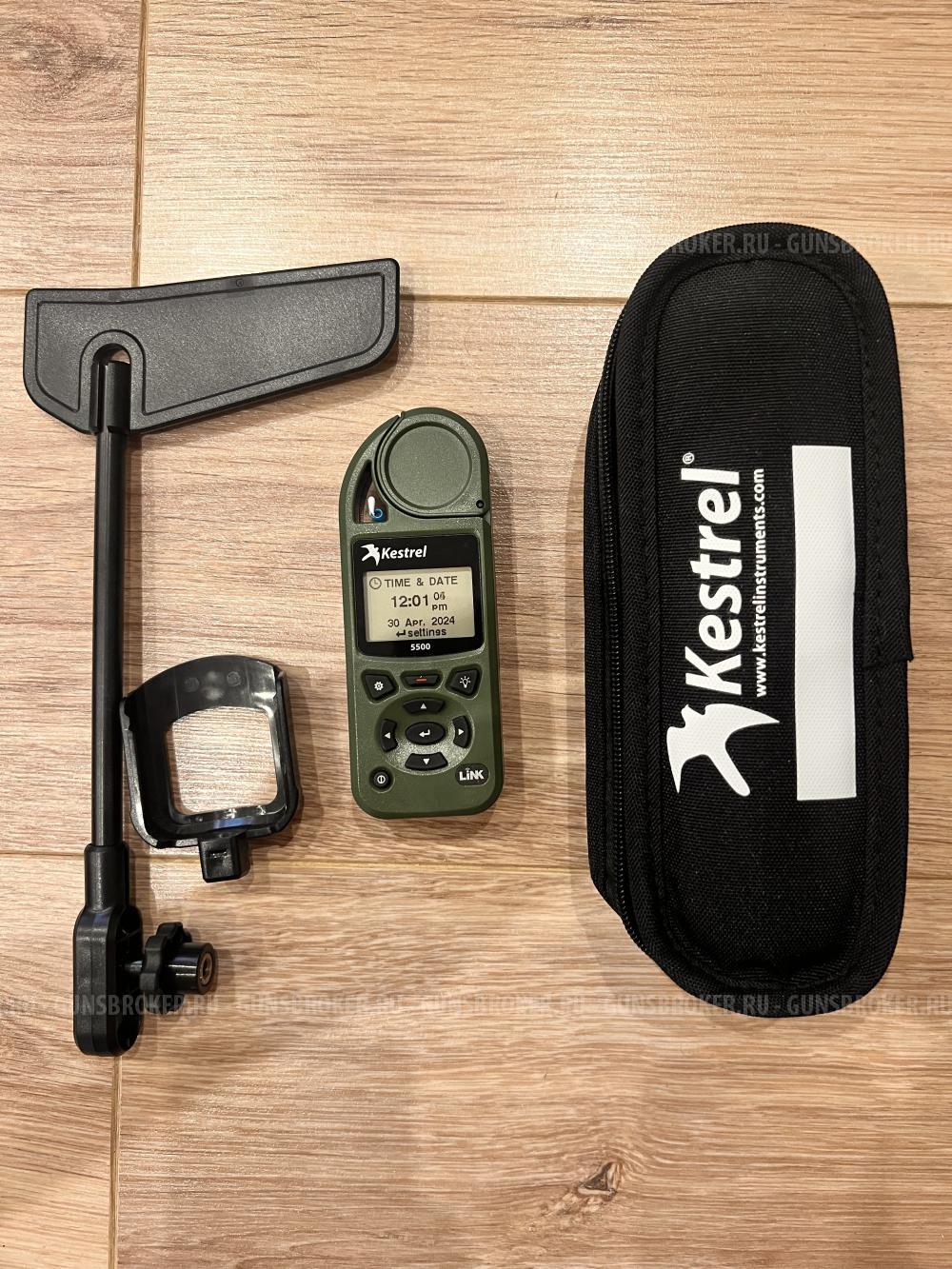 Метеостанция Kestrel 5500