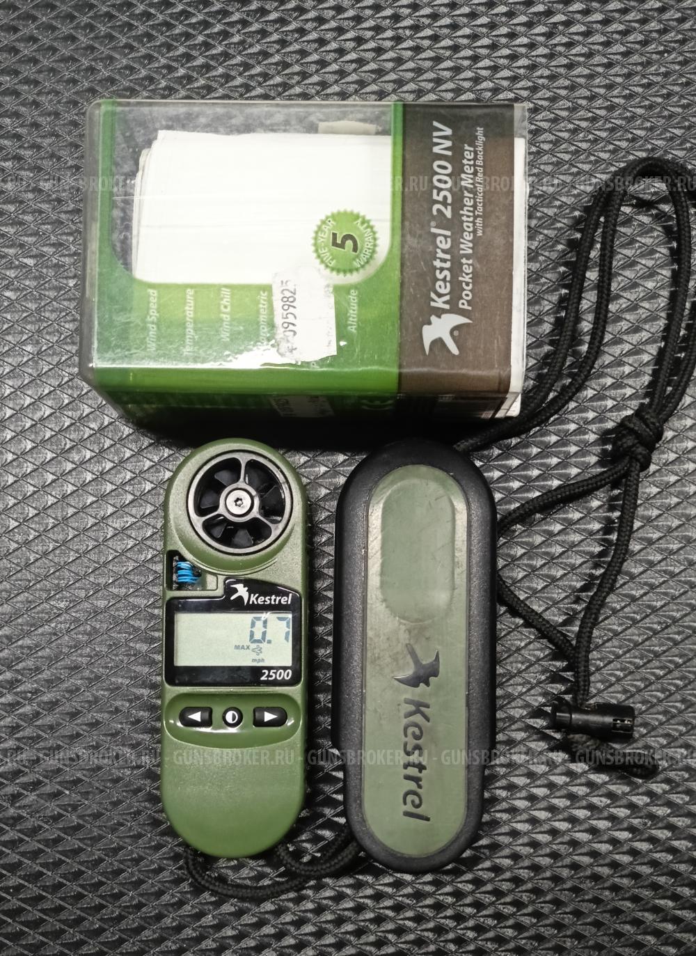 Метеостанция Kestrel.2500