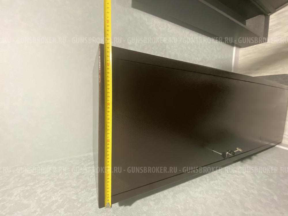 Москва (1400х450х400) сейф оружейный Меткон ош-6 на 6 стволов