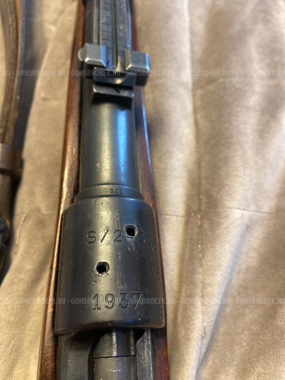 Mauser K98