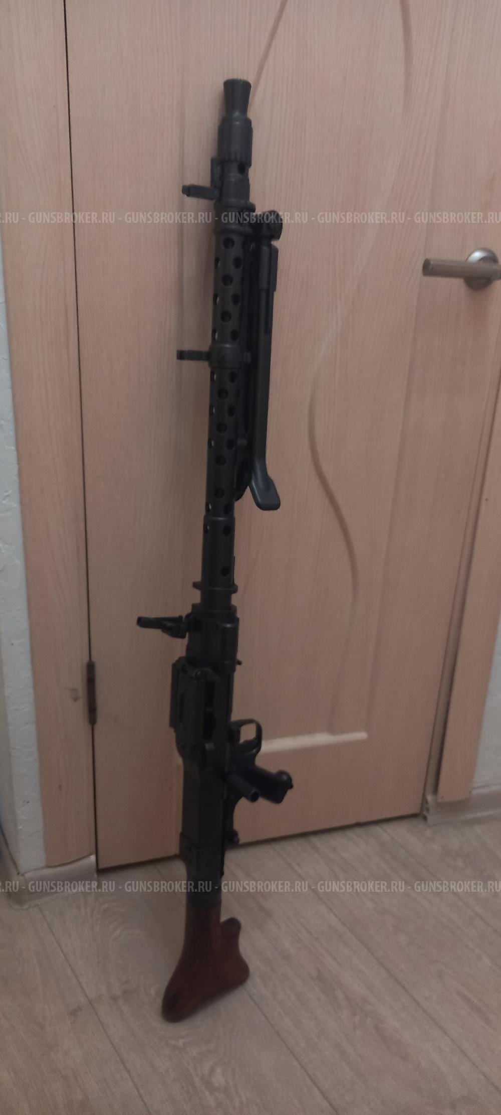 MG-34 Denix МГ-34 Деникс