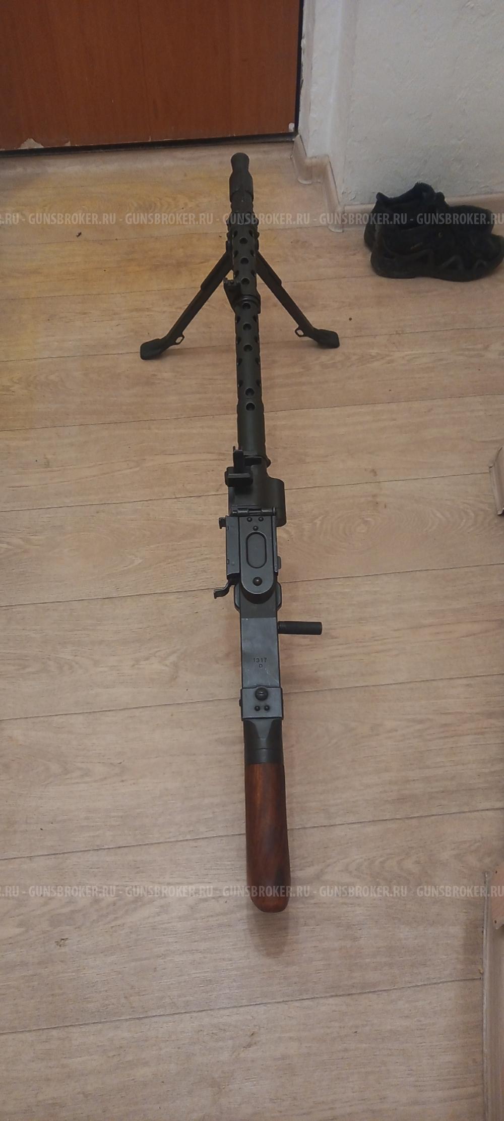 MG-34 Denix МГ-34 Деникс