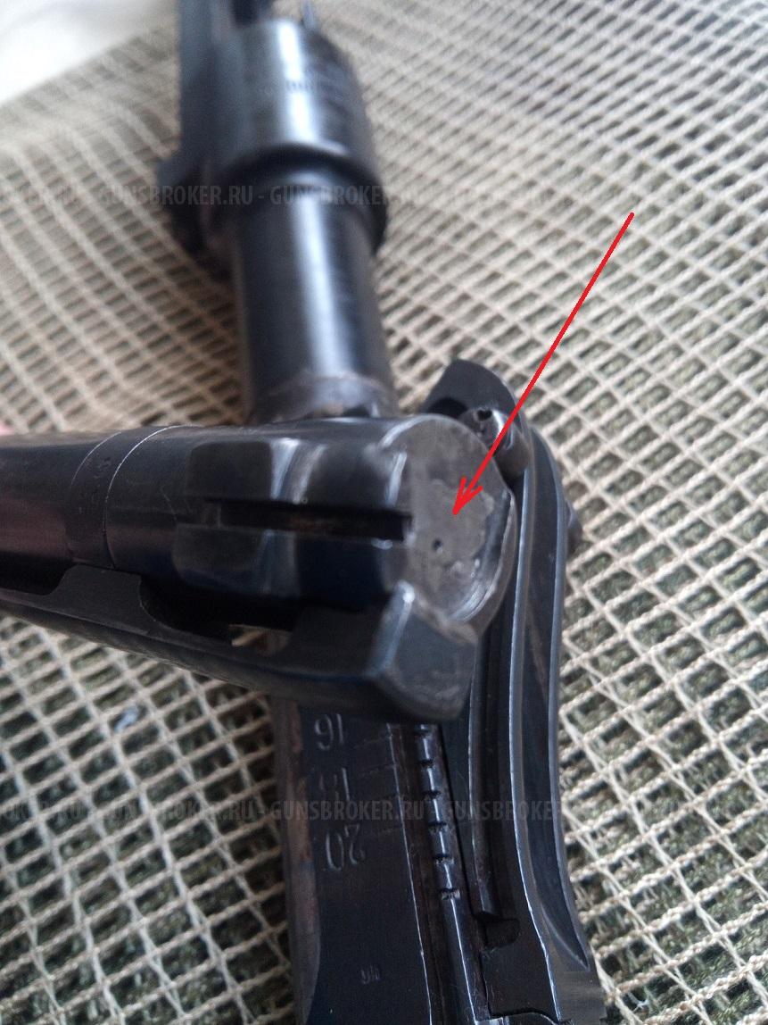 Mauser Gewehr 98 ММГ ОРИГИНАЛ ПО WWI РЕГИСТРАЦИИ НЕ ПОДЛЕЖИТ