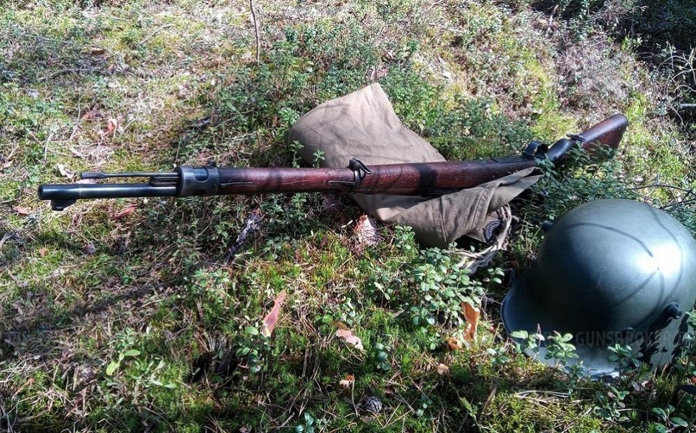 Mauser Gewehr 98 ММГ ОРИГИНАЛ ПО WWI РЕГИСТРАЦИИ НЕ ПОДЛЕЖИТ