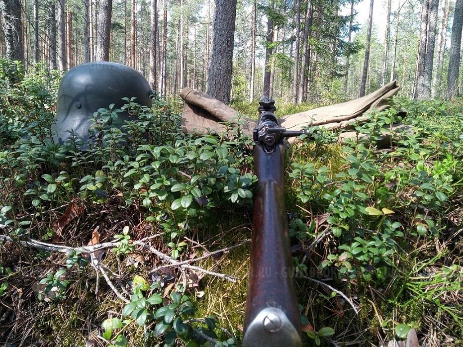 Mauser Gewehr 98 ММГ ОРИГИНАЛ ПО WWI РЕГИСТРАЦИИ НЕ ПОДЛЕЖИТ