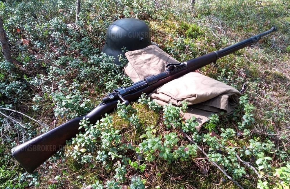 Mauser Gewehr 98 ММГ ОРИГИНАЛ ПО WWI РЕГИСТРАЦИИ НЕ ПОДЛЕЖИТ