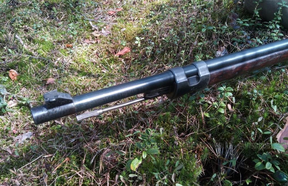 Mauser Gewehr 98 ММГ ОРИГИНАЛ ПО WWI РЕГИСТРАЦИИ НЕ ПОДЛЕЖИТ