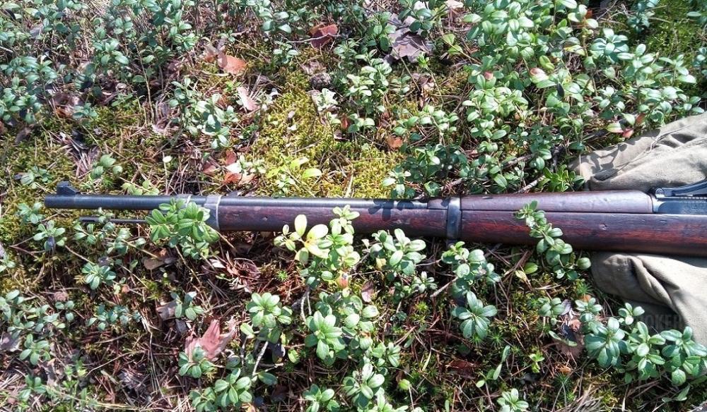 Mauser Gewehr 98 ММГ ОРИГИНАЛ ПО WWI РЕГИСТРАЦИИ НЕ ПОДЛЕЖИТ