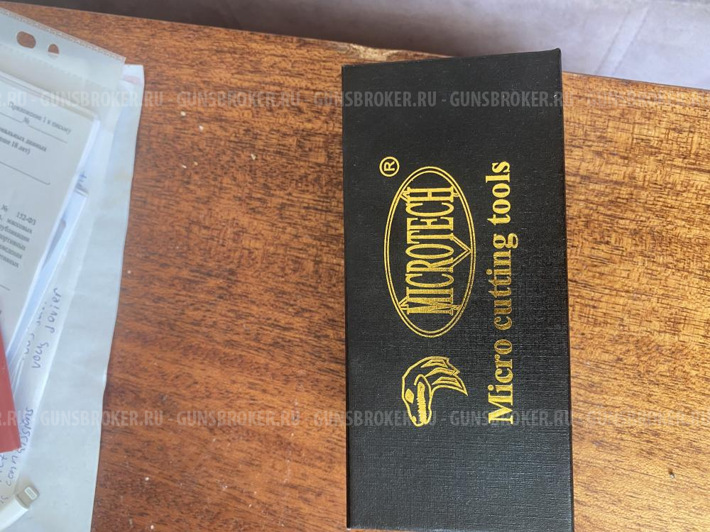 microtech combat troodon 00556 купить - Москва