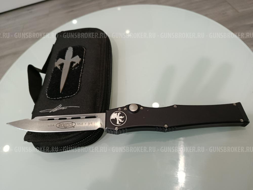 MICROTECH HALO V S/e Elmax