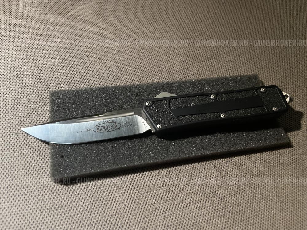 Microtech QD Scarab 178-4