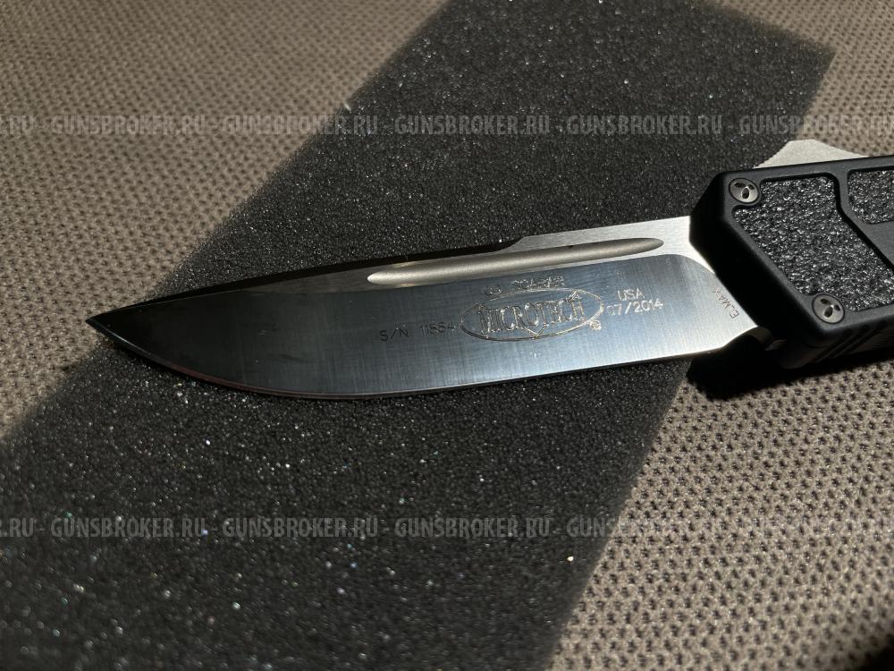 Microtech QD Scarab 178-4