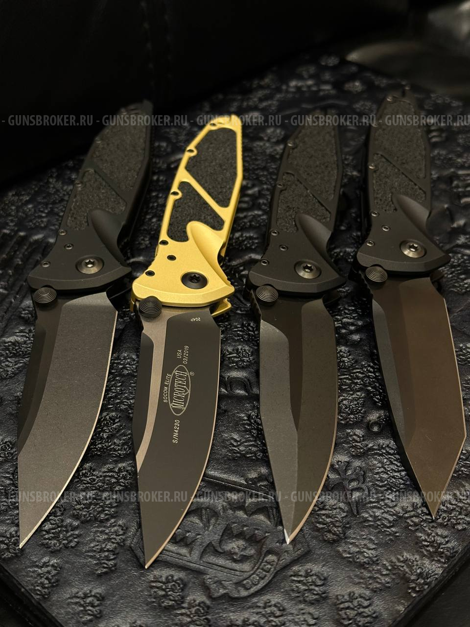 Microtech Socom Elite 