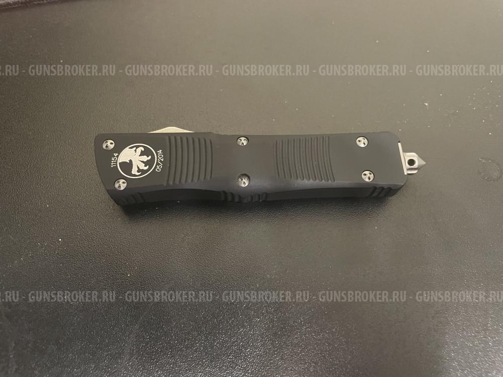 Microtech Troodon S/E