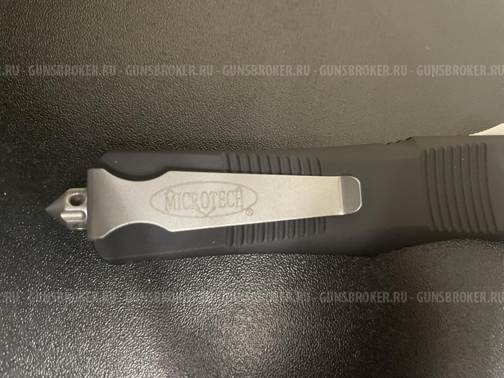 Microtech Troodon S/E