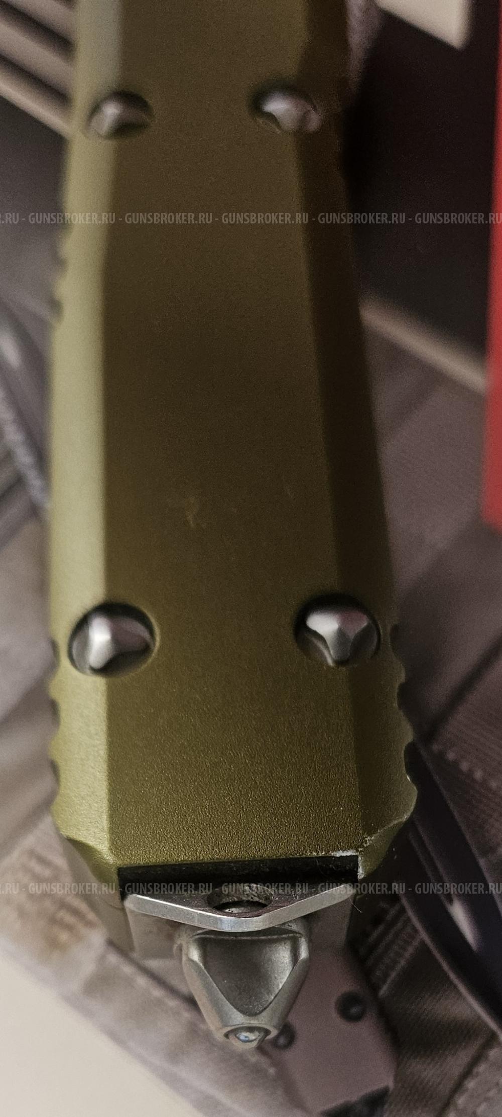 Microtech Ultratech S/E OD Green 121-10 OD