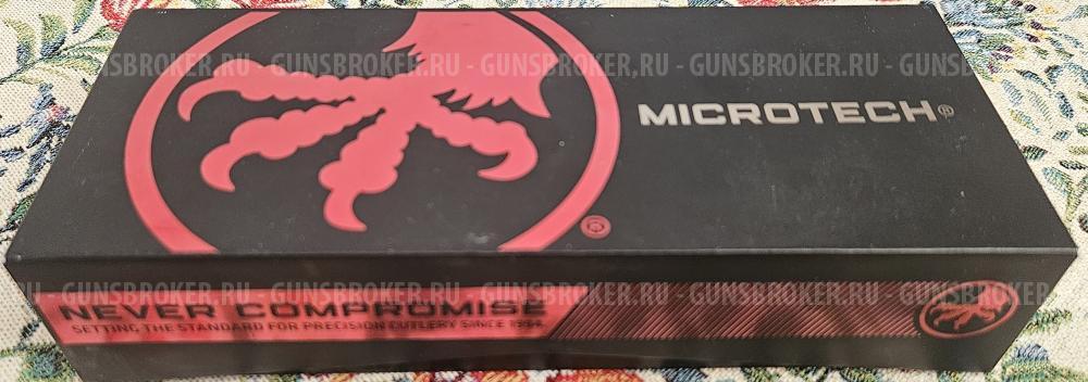 Microtech Ultratech S/E OD Green 121-10 OD