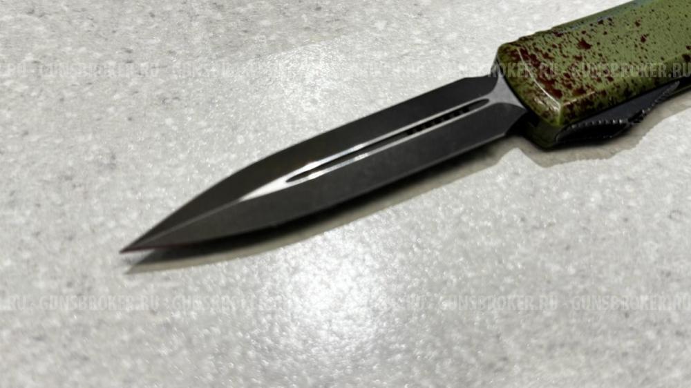 Microtech ultratech signature series outbreak