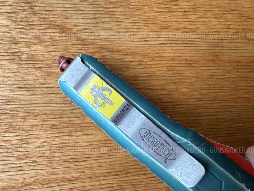 Microtech Ultratech UTX85 BH