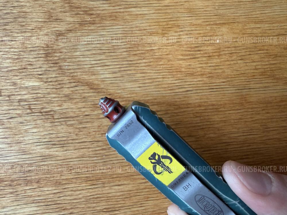 Microtech Ultratech UTX85 BH