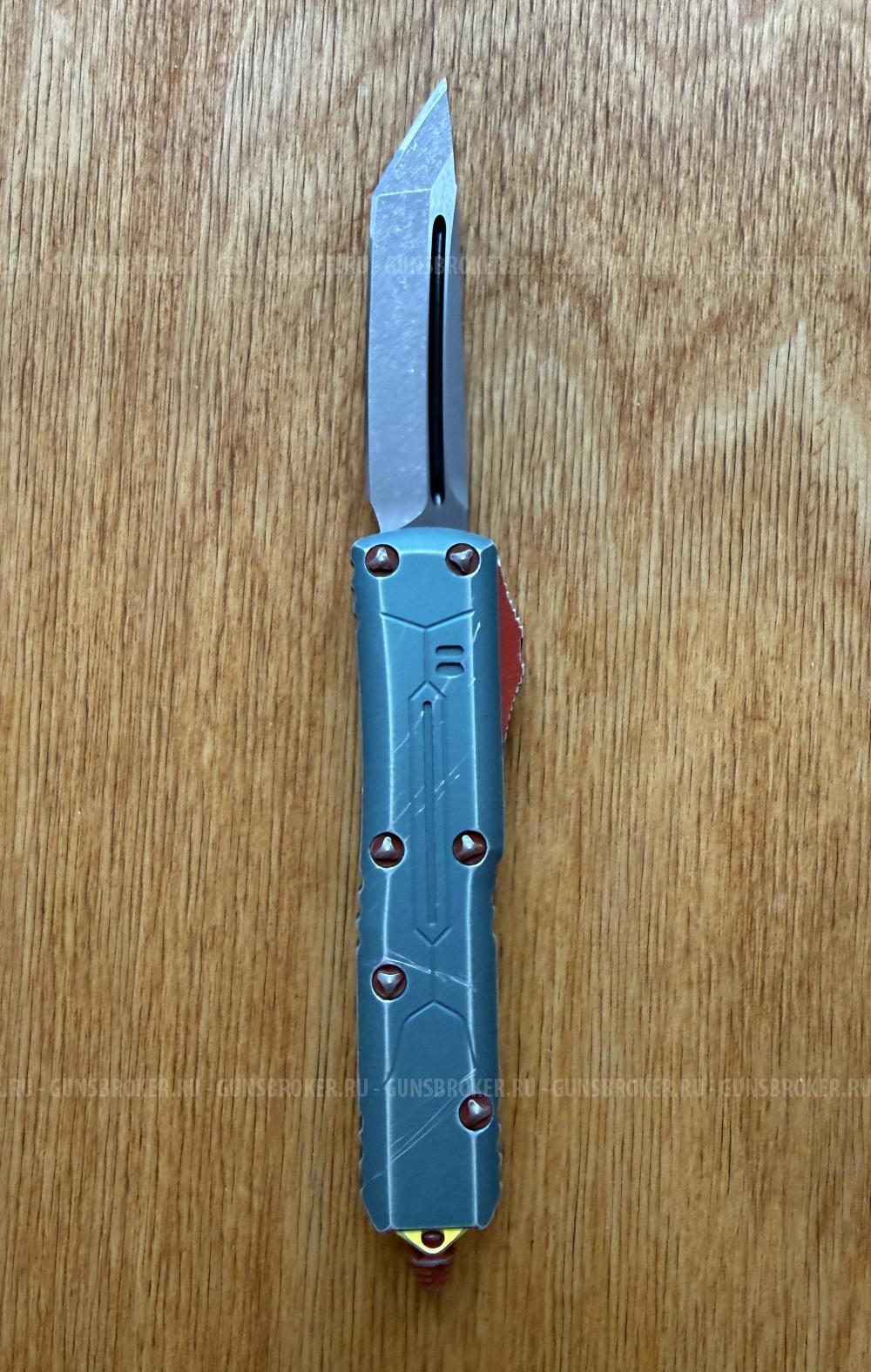 Microtech Ultratech UTX85 BH